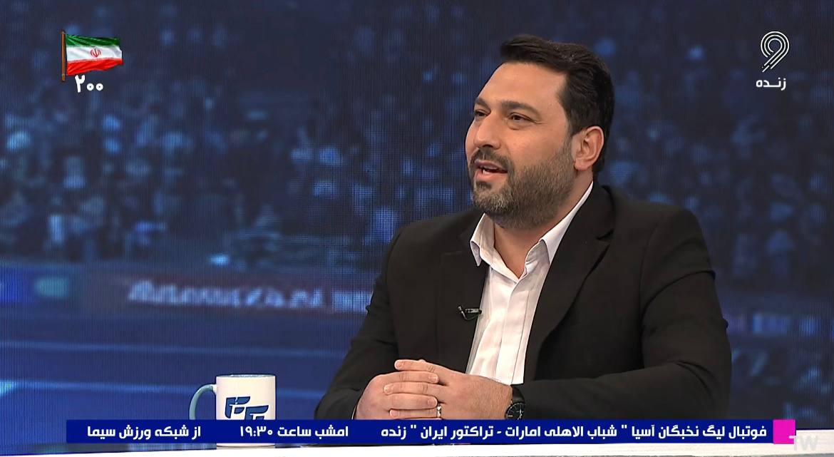احسان کامیانی فوتسال